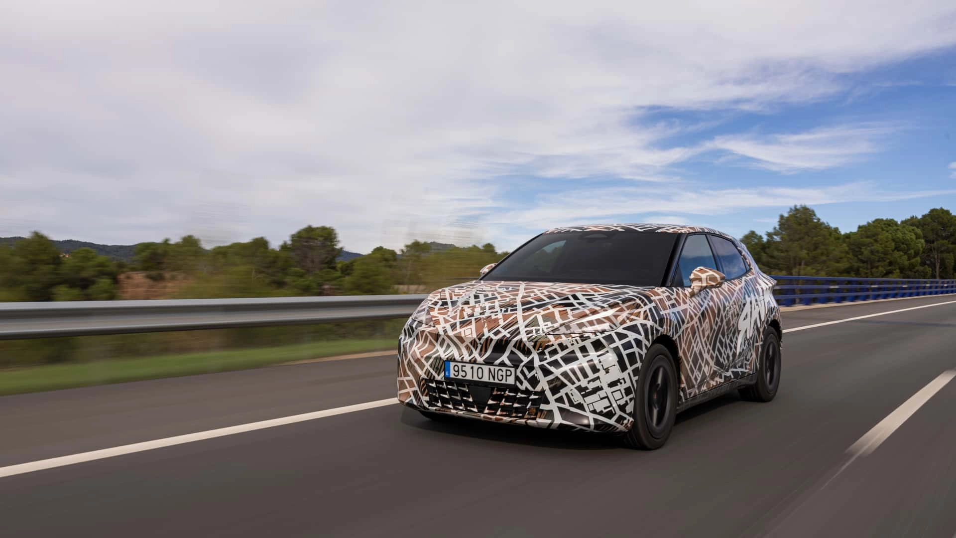 Cupra raval la prova su strada del prototipo (3)